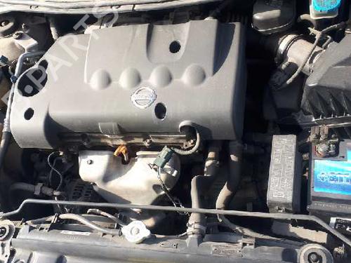 AC compressor NISSAN PRIMERA Hatchback (P12) | BP12664153M34