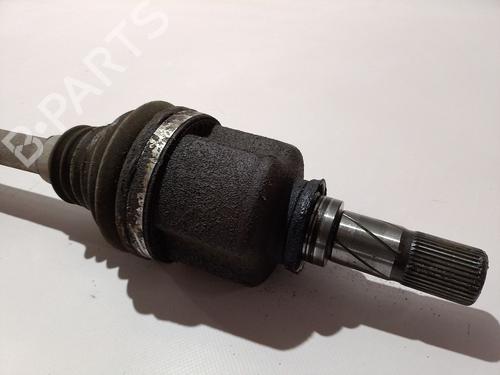 Left front driveshaft OPEL VIVARO B Van (X82) 1.6 CDTI (05) | BP37266004M38 - Image 3