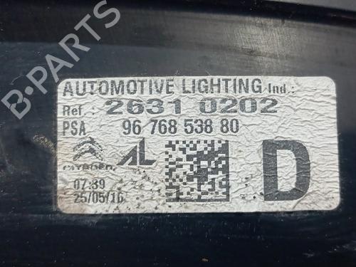 Right taillight CITROËN C4 Grand Picasso II (DA_, DE_)  | BP29304426C35 
