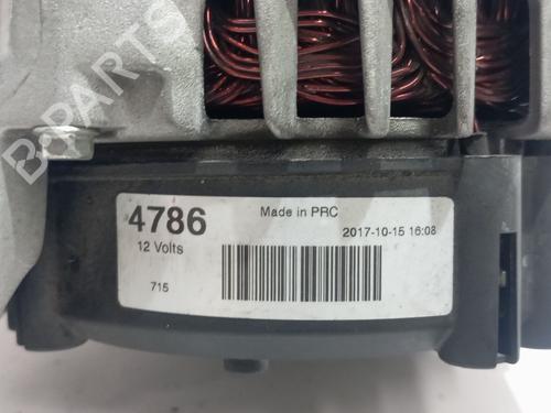 Alternator BMW 3 (E90) 318 d | BP33329016M7 - Image 5