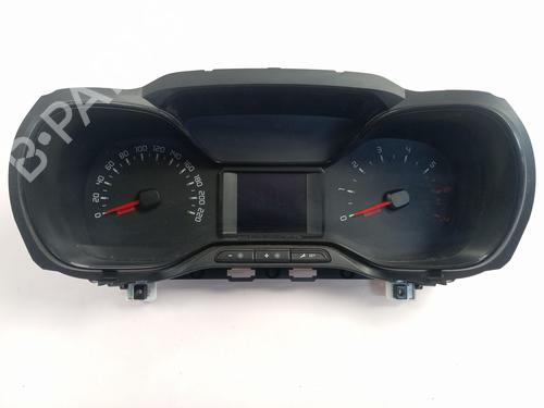 instrument-cluster-citroen-berlingo-box-bodympv-k9-2018-37192942 main image