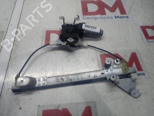 Used Rear right window mechanism NISSAN QASHQAI / QASHQAI +2 I (J10, NJ10, JJ10E) [2006-2014]  12842427