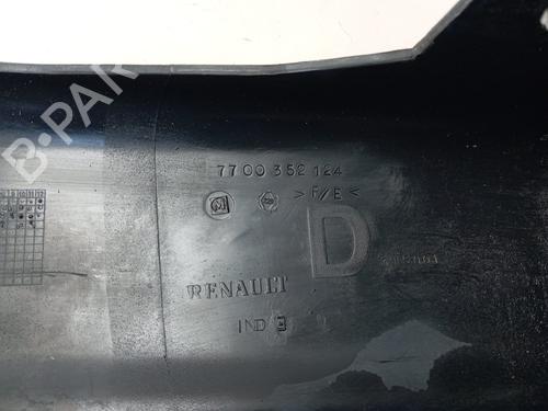 Corner bumper RENAULT MASTER II Van (FD) 2.5 dCi | BP25855268C117 