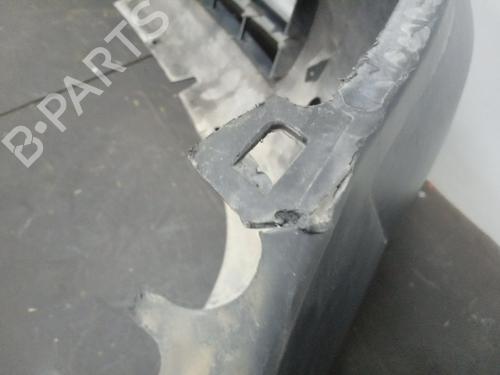Front bumper PEUGEOT PARTNER Box Body/MPV (5_, G_) 1.9 D | BP15127140C7 