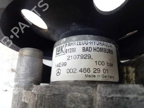 Steering pump MERCEDES-BENZ SLK (R170)  | BP12655134M99 