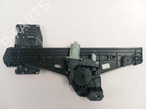 Used Rear right window mechanism Rear right window mechanism 34341075 34341075
