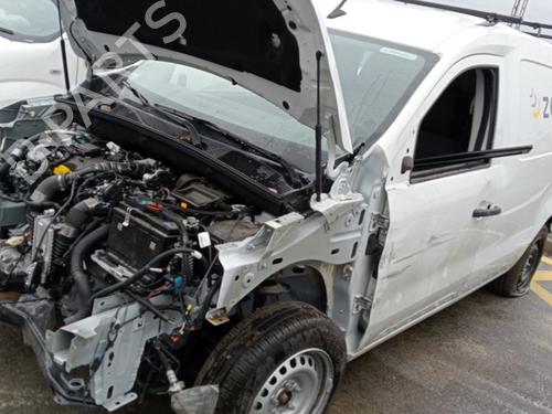 Egr RENAULT EXPRESS Box Body/MPV  | BP23394745M69 