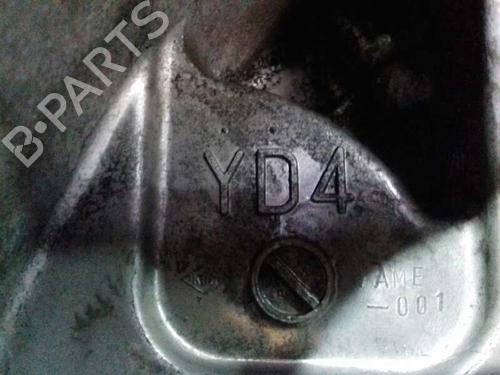 Gearbox NISSAN X-TRAIL I (T30) 2.2 DCi FWD | BP12651160M3 