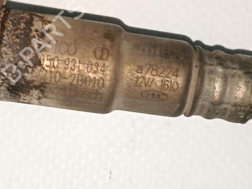 Electronic sensor KIA CEE'D Hatchback (ED) | BP38093237M84 - Image 2