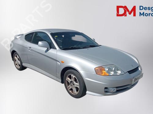 Used Parts HYUNDAI COUPE II (GK) 4740013