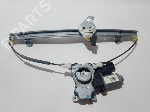 Rudehejsemekanisme Højre foran NISSAN NAVARA NP300 (D40) 2.5 dCi (163 hp) 12647651