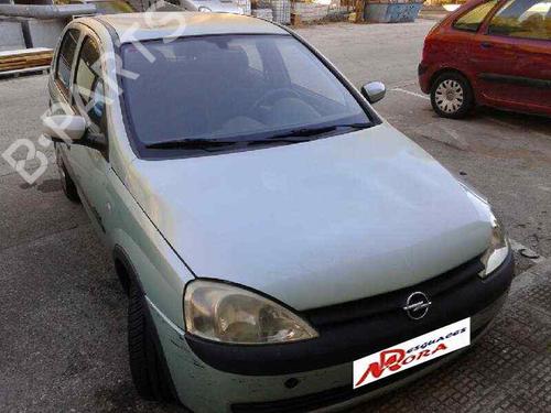 Transmisión delantera derecha OPEL CORSA C (X01) | BP30370087M39