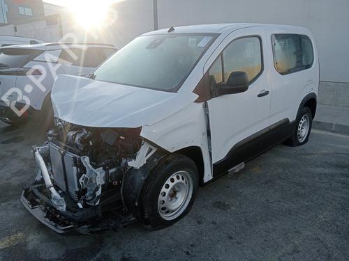 Other PEUGEOT RIFTER  | BP31886040O1 