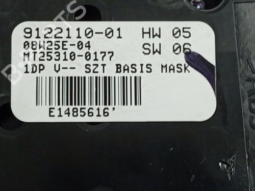 Fensterheberschalter links vorne BMW 5 (E60) 530 d | BP29617337I27 