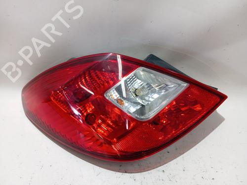 Used Left taillight OPEL CORSA D (S07) [2006-2015]  29019828
