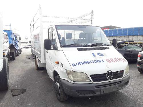 Used Parts MERCEDES-BENZ SPRINTER 4-t Platform/Chassis (B904) 2596349
