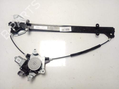 Used Front right window mechanism NISSAN NV200 / EVALIA Bus 1.5 dCi 110 (M20, M20M) (110 hp) 15349996