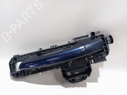 Used Rear left exterior door handle MERCEDES-BENZ GLA-CLASS (X156) GLA 220 d (156.903) (177 hp) 28817608