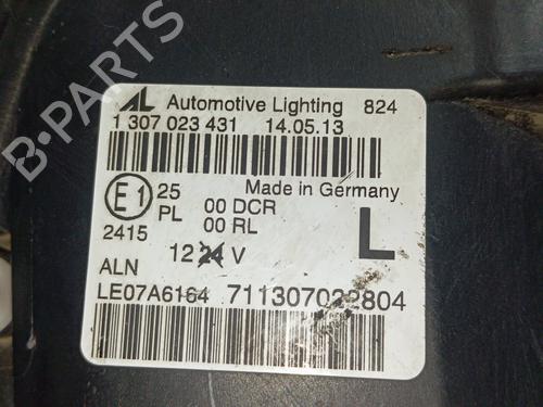 Left headlight AUDI A4 B8 (8K2) 2.7 TDI | BP36990383C28 - Image 5