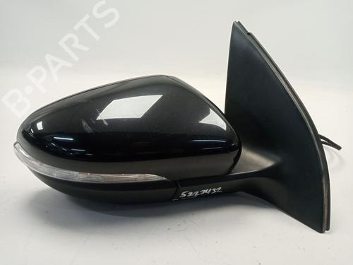 Used Right mirror Right mirror VW GOLF VI (5K1) 1.6 TDI (105 hp) 35754930 35754930