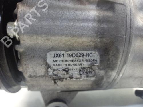 Air conditioning evaporator FORD PUMA (J2K, CF7)  | BP18071001M109 