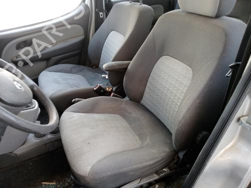 Front right interior door handle FIAT DOBLO Box Body/MPV (223_) 1.9 JTD | BP21780078I14 