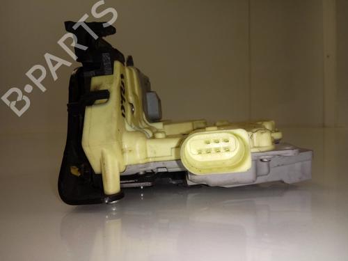 Front right lock VW PASSAT B6 (3C2)  | BP12850411C97 
