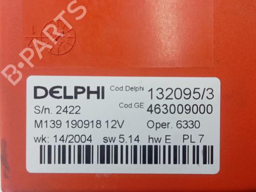 Electronic module MASERATI QUATTROPORTE V | BP35949976M83 - Image 5