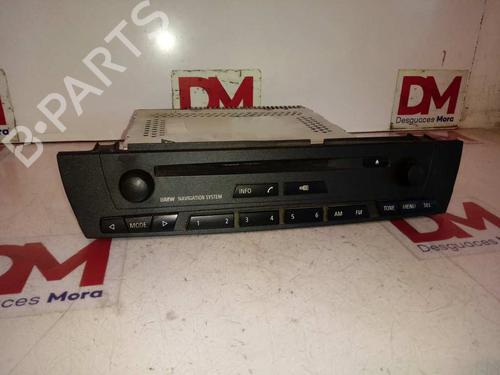 Radio BMW X3 (E83) xDrive 30 d | BP12647764E6 