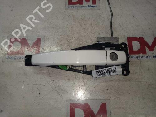 Used Front left exterior door handle CHEVROLET CRUZE Hatchback (J305) 2.0 CDI (163 hp) 16653753