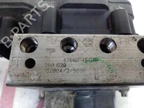 ABS pump NISSAN QASHQAI II SUV (J11, J11_)  | BP12654930M43 