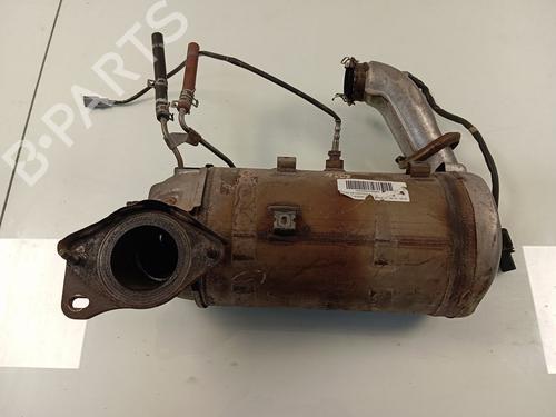 Used Particulate filter RENAULT SCÉNIC III (JZ0/1_) [2008-2016]  12669064