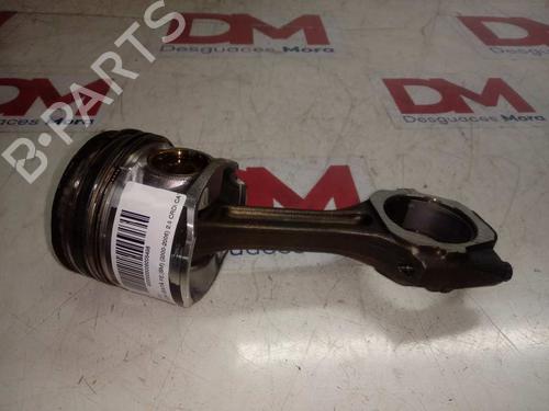 Used Other HYUNDAI SANTA FÉ I (SM) 2.0 CRDi (113 hp) 14130886
