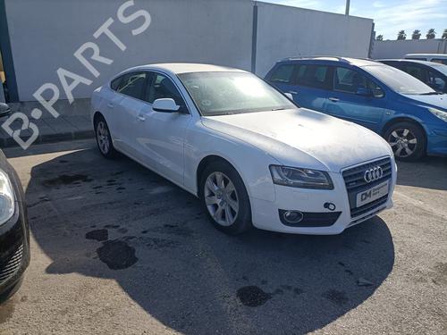 Climate control AUDI A5 Sportback (8TA) 2.0 TDI | BP31035244I5  - Image 5