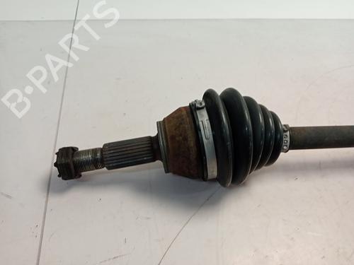 Right front driveshaft FORD FIESTA V (JH_, JD_) 1.4 16V | BP16419719M39 