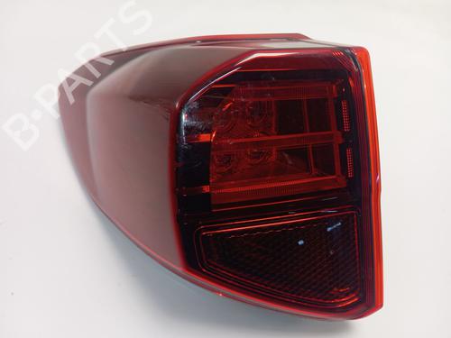 Used Left taillight Left taillight 38440127 38440127