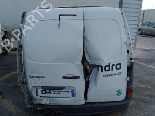 Engine RENAULT KANGOO / GRAND KANGOO II (KW0/1_) | BP25855569M1