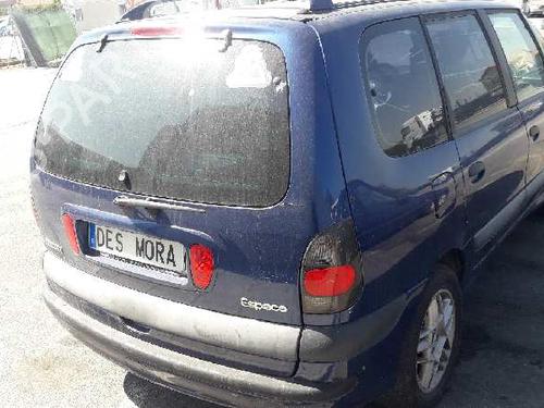 Front left window mechanism RENAULT ESPACE III (JE0_) | BP12660143C22