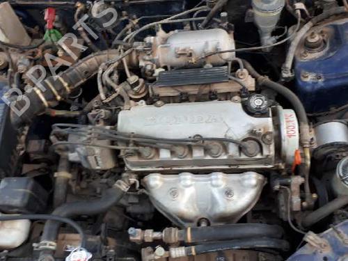 Steering pump HONDA CIVIC VI Fastback (MA, MB) 1.5 16V (MB3) | BP12839477M99 