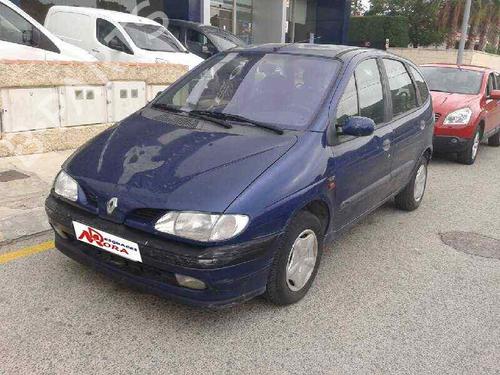 Gearbox RENAULT MEGANE I (BA0/1_)  | BP12634898M3 