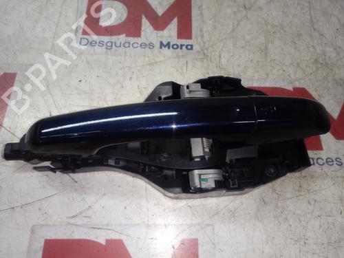 Front left exterior door handle LAND ROVER DISCOVERY SPORT (L550) 2.0 D | BP12674324C128 