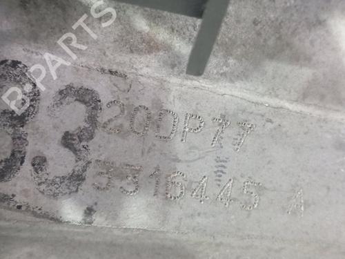 Gearbox PEUGEOT 208 I (CA_, CC_) | BP29536397M3