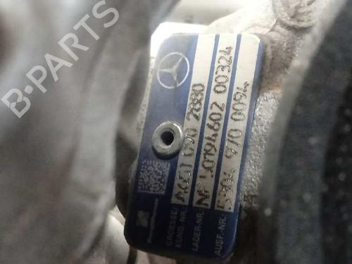 Turbocharger/Supercharger MERCEDES-BENZ E-CLASS (W212) E 220 CDI / BlueTEC (212.001, 212.002) | BP16733276M71 