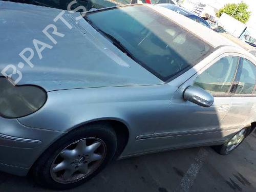 Headlight switch MERCEDES-BENZ C-CLASS (W203)  | BP12662050I24 