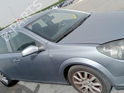 Left front fenders OPEL ASTRA H (A04)  | BP15559886C41 