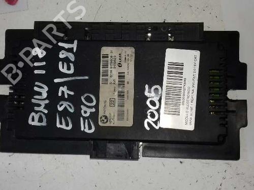 Used Electronic module Electronic module BMW 1 (E81) 120 i (170 hp) 40102957 40102957