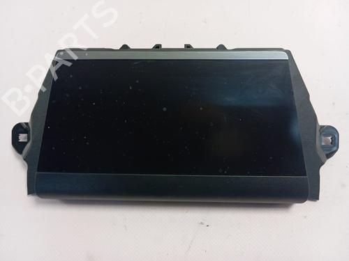 Used Instrument cluster CITROËN C4 III (BA_, BB_, BC_) [2020-2025]  25856190