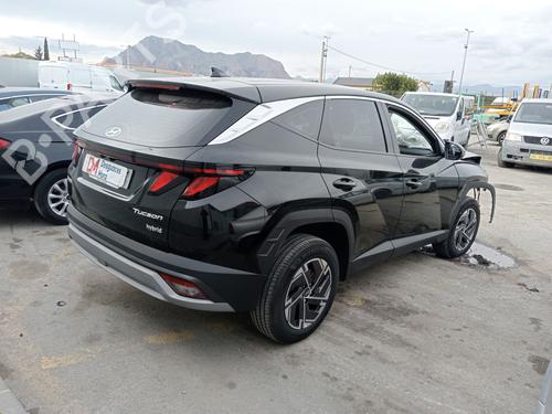 Right sun visor HYUNDAI TUCSON (NX4E, NX4A) | BP36159188I2 - Image 8