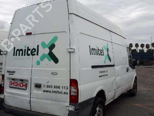 Heater resistor FORD TRANSIT Van (FA_ _) | BP12937556M108