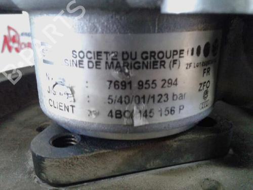 Steering pump AUDI A6 C5 Avant (4B5)  | BP12639882M99 
